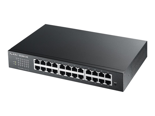 [GS1900-24E-EU0102F] ZyXEL GS1900-24E - Switch - Smart - 24 x 10/100/1000
