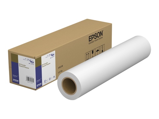 [C13S400079] Epson DS Transfer General Purpose - Rolle (43,2 cm x 30,5 m)