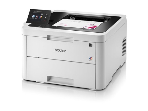 [HLL3270CDWG1] Brother HL-L3270CDW - Drucker - Farbe - Duplex - LED - A4/Legal - 2400 x 600 dpi - bis zu 24 Seiten/Min. (einfarbig)/