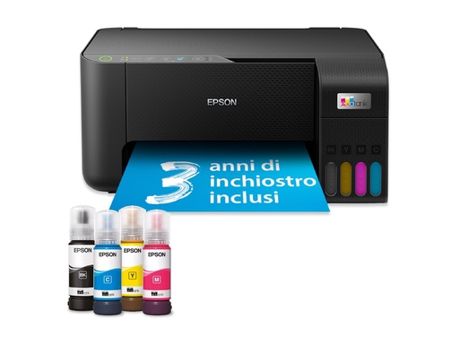 [C11CJ67433] Epson EcoTank ET-2865 - Multifunktionsdrucker - Farbe - Tintenstrahl - ITS - A4 (Medien)