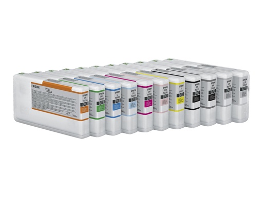 [C13T653800] Epson 200 ml - mattschwarz - original - Tintenpatrone
