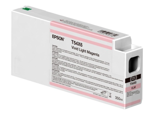 [C13T54X600] Epson T54X6 - 350 ml - Vivid Light Magenta