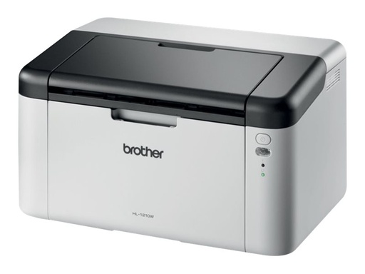 [HL1210WG1] Brother HL-1210W - Drucker s/w Laser/LED-Druck - 2.400 dpi - 20 ppm