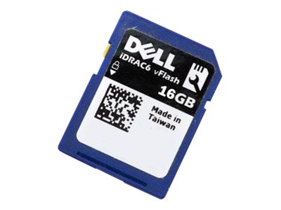 [385-BBIB] Dell Vflash - Flash-Speicherkarte - 16 GB - SDHC