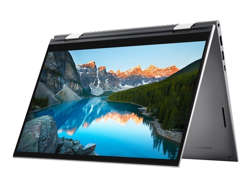 [5P0G8] Dell Inspiron 14 5410 2-in-1 - Flip-Design - Intel Core i7 1195G7 - Win 11 Home - Intel Iris Xe Grafik - 12 GB RAM - 512 GB SSD NVMe - 35.56 cm (14")