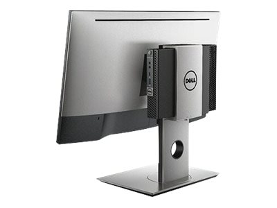 [MFS18] Dell Micro Form Factor All-in-One Stand MFS18 - Aufstellung - für Monitor / Mini-PC - Bildschirmgröße: 48.3-68.6 cm (19"-27")