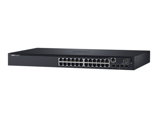 [210-AEVX] Dell Networking N1524 - Switch - L2+ - managed