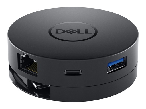 [470-ACWN] Dell Mobile Adapter DA300 - Dockingstation - USB-C