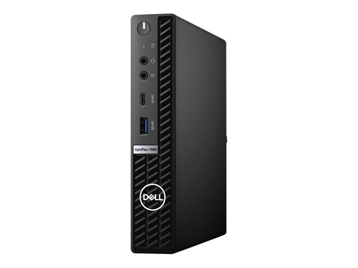 [69WRR] Dell OptiPlex 7080 - Micro - Core i5 10500T /