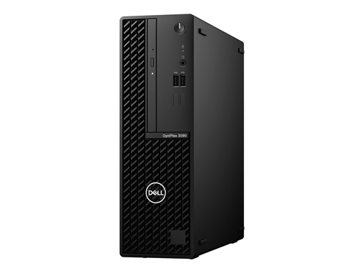 [1F2RX] Dell OptiPlex 3090 - SFF - Core i5 10505 / 3.2 GHz - RAM 8 GB - SSD 256 GB - DVD-Writer - UHD Graphics 630 - 1GbE - Win 10 Pro (mit Win 11 Pro Lizenz)