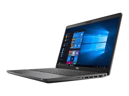 [NX9MV] Dell Latitude 5500 - Intel Core i5 8265U / 1.6 GHz - Win 10 Pro 64-Bit - UHD Graphics 620 - 8 GB RAM - 512 GB SSD - 39.491 cm (15.6")