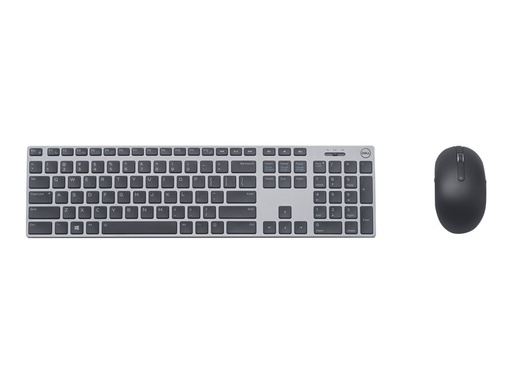 [KM717-GY-GER] Dell KM717 Premier - Tastatur-und-Maus-Set