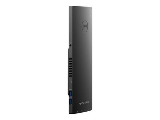 [1D4TR] Dell OptiPlex 3090 Ultra - UFF - Core i5 1145G7 / 2.6 GHz - RAM 16 GB - SSD 256 GB - Intel Iris Xe Grafik - 1GbE - WLAN: Bluetooth 5.0, 802.11a/b/g/n/ac - Win 10 Pro 64-Bit (mit Win 11 Pro Lizenz)