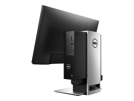 [X9FXV] Dell Precision 3450 Small Form Factor - SFF - 1 x Core i7 10700 / 2.9 GHz - vPro - RAM 16 GB - SSD 512 GB - DVD-Writer - UHD Graphics 630 - 1GbE - Win 10 Pro 64-Bit (mit Win 11 Pro Lizenz)