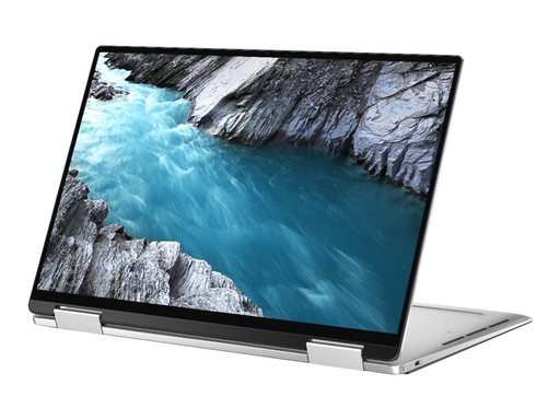 [4R7Y1] Dell XPS 13 7390 2-in-1 - Flip-Design - Intel Core i7 1065G7 / 1.3 GHz - Win 10 Pro 64-Bit - Iris Plus Graphics - 32 GB RAM - 1 TB SSD NVMe - 33.96 cm (13.4")