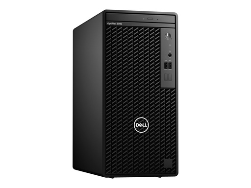 [KW23H] Dell OptiPlex 3090 - MT - Core i5 10505 / 3.2 GHz - RAM 8 GB - SSD 512 GB - DVD-Writer - UHD Graphics 630 - 1GbE - Win 10 Pro (mit Win 11 Pro Lizenz)