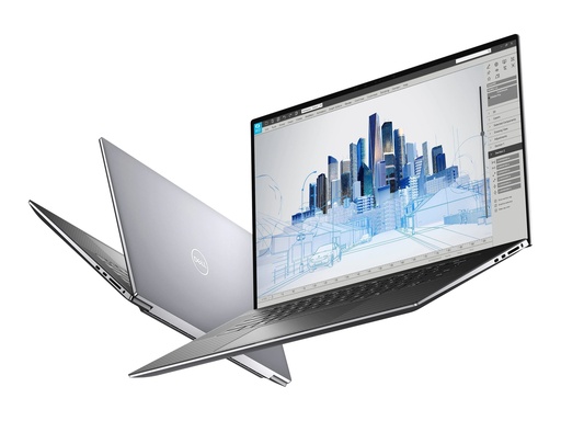 [YM7K6] Dell Precision 5760 - 17" Notebook - Core i9 2,6 GHz 43,2 cm
