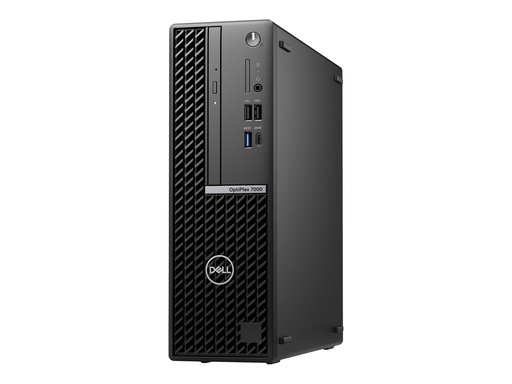[D8VDY] Dell OptiPlex 7000 - SFF - Core i5 12500 / 3 GHz - vPro Enterprise - RAM 16 GB - SSD 256 GB - NVMe, Class 35 - DVD-Writer - UHD Graphics 770 - 1GbE - Win 10 Pro (mit Win 11 Pro Lizenz)