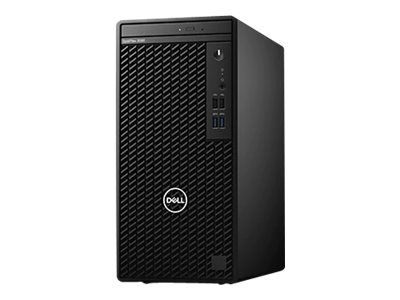 [X7P2M] Dell OptiPlex 3080 - MT - Core i5 10505 / 3.2 GHz - RAM 8 GB - SSD 512 GB - DVD-Writer - UHD Graphics 630 - 1GbE - Win 10 Pro 64-Bit - Monitor: keiner - Schwarz - BTS - mit 1 Year Basic Onsite (CH, AT, DE - 3 Years)