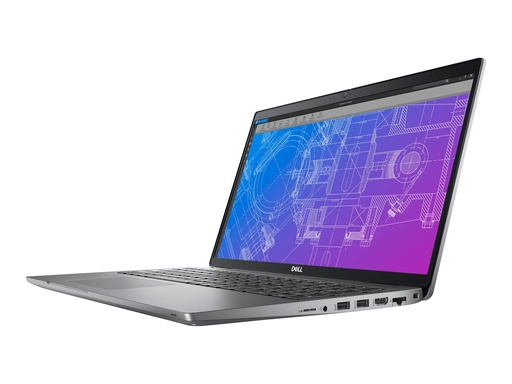 [Y7546] Dell Precision 3570 - Intel Core i7 1255U / 1.7 GHz - vPro Essentials - Win 10 Pro 64-Bit (mit Win 11 Pro Lizenz)