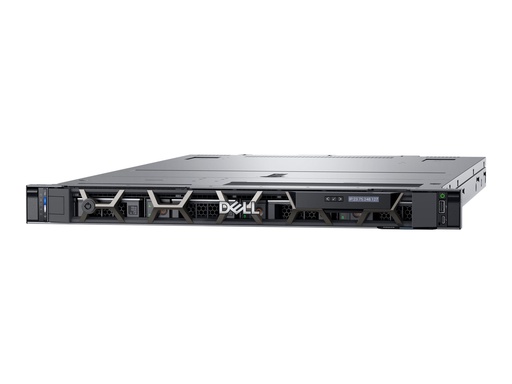 [PER6525NVME] Dell PowerEdge R6525 - Server - Rack-Montage - 1U - zweiweg - 2 x EPYC 7313 / 3 GHz - RAM 64 GB - SAS - Hot-Swap 6.4 cm (2.5")