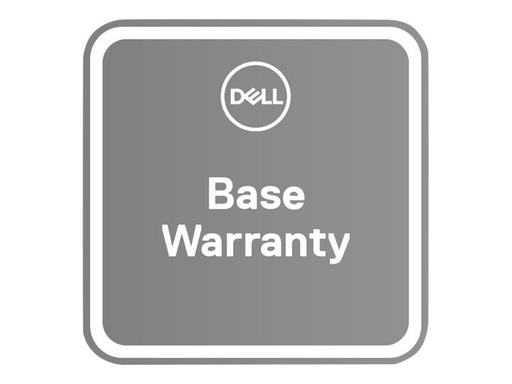 [MSE241X_2135] Dell Erweiterung von 3 Jahre Advanced Exchange auf 5 Jahre Advanced Exchange - Serviceerweiterung - Austausch (für Monitore)