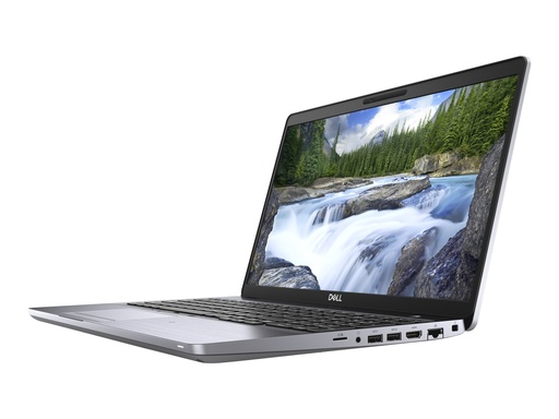 [PX832] Dell Latitude 5510 - Intel Core i5 10210U / 1.6 GHz - Win 10 Pro 64-Bit - UHD Graphics - 8 GB RAM - 256 GB SSD NVMe - 39.491 cm (15.6")