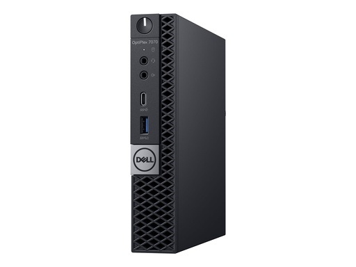 [0JVVT] Dell OptiPlex 7070 - Micro - Core i5 9500T /