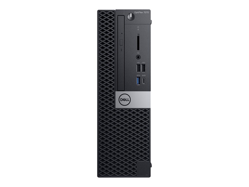 [P3CT6] Dell OptiPlex 7070 - SFF - Core i7 9700 / 3 GHz