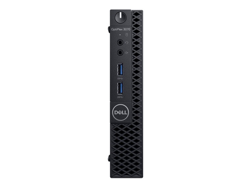 [V8D66] Dell OptiPlex 3070 - Micro - Core i3 9100T /