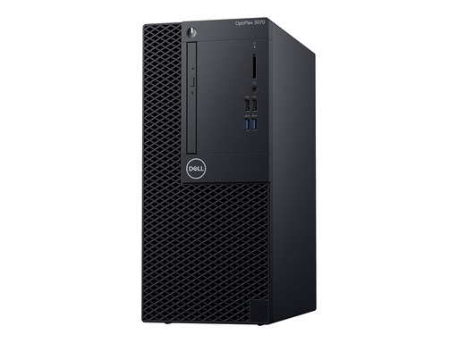 [H0KM2] Dell OptiPlex 3070 - MT - Core i3 9100 / 3.6