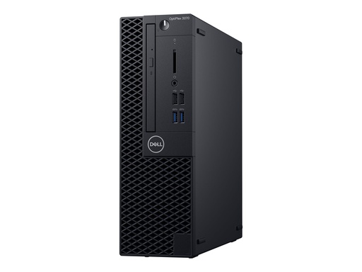 [P2X77] Dell OptiPlex 3070 - SFF - Core i3 9100 / 3.6