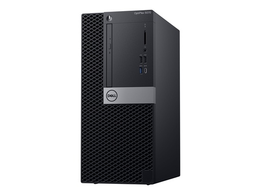 [170WH] Dell OptiPlex 5070 - MT - Core i5 9500 / 3 GHz