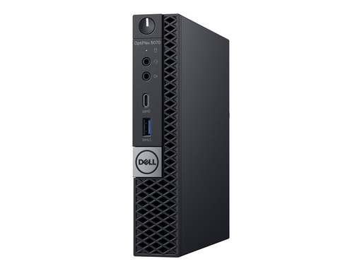 [77HH4] Dell OptiPlex 5070 - Micro - Core i5 9500T /
