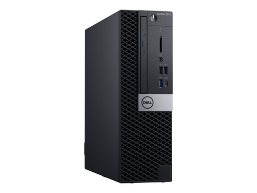 [PXHW6] Dell OptiPlex 5070 - SFF - Core i5 9500 / 3 GHz