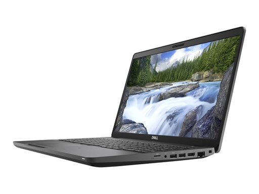 [WPY5G] Dell Latitude 5501 - Intel Core i7 9850H / 2.6 GHz - vPro - Win 10 Pro 64-Bit - GF MX150 - 16 GB RAM - 512 GB SSD NVMe - 39.49 cm (15.6")