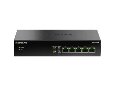 [XS305M-200EUS] Netgear XS305Mv2 - Switch - Wesentliches - unmanaged