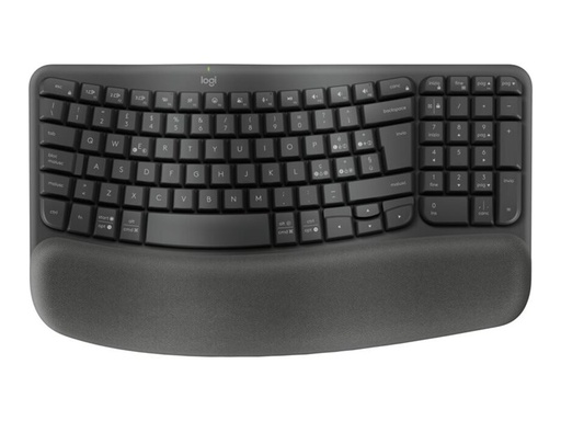 [920-012330] Logitech Ergo Series Wave Keys for Business