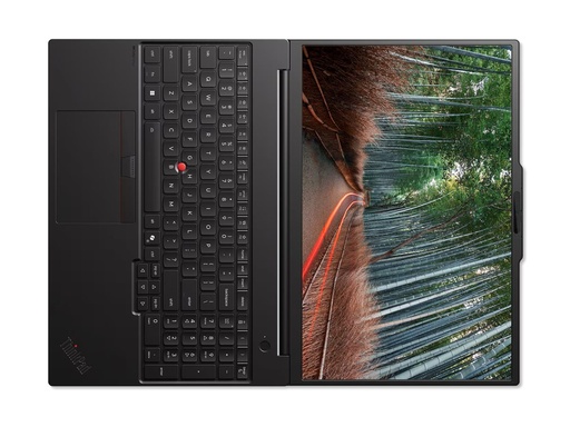 [21XE006YGE] Lenovo ThinkPad P16s Gen 5 21XE - Intel Core Ultra 7 356H - Win 11 Pro - RTX PRO 1000 Blackwell - 64 GB RAM - 1 TB SSD TCG Opal Encryption 2, NVMe - 40.6 cm (16")