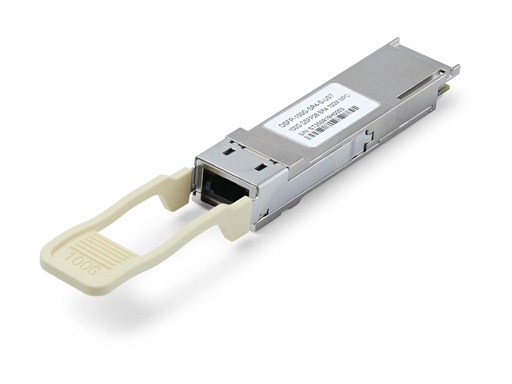 [QSFP-100G-SR4-S-UST] StarTech.com Startech - QSFP-Transceiver-Modul (gleichwertig mit: MSA Generic QXP85B4-02D)