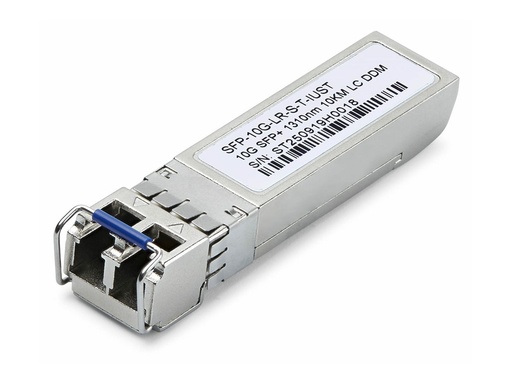 [SFP-10G-LR-S-T-IUST] StarTech.com Startech - SFP+-Transceiver-Modul - 10GbE - 10GBase-LR