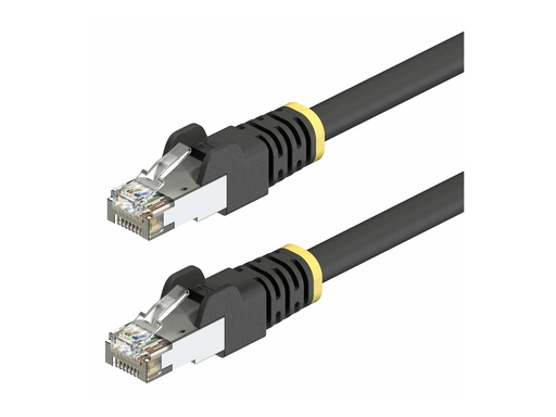 [C6APATCHUV15MBK] StarTech.com Startech - Patch-Kabel - RJ-45 (M) zu RJ-45 (M)