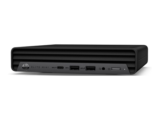 [6R596UP#ABD] HP Elite 800 G9 - Mini Desktop - Core i5 12500 / 3 GHz