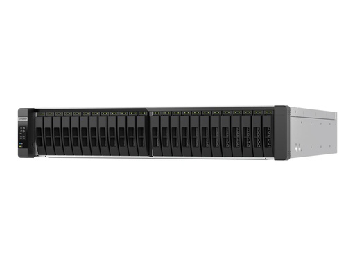 [ES2486AFDC-2142IT-128G] QNAP ES2486AFDC - NAS-Server - U.2/U.3 - RAM 64 GB