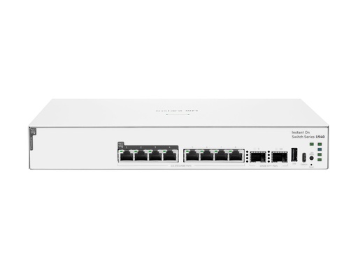 [S4A32A] HPE Networking Instant On 1940 - Switch - 20 x 10/100/1000 + 4 x 2.5GBase-T (PoE)