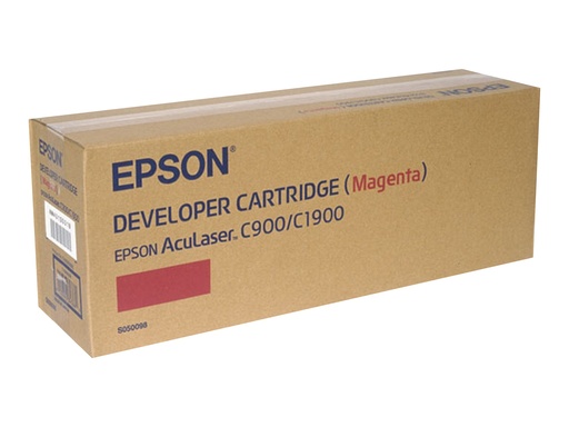 [C13S050098] Epson S050098 - Magenta - original - Entwickler-Patrone