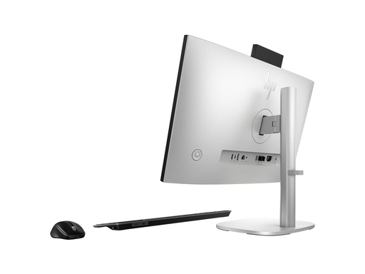 [E5MJ8ET#ABD] HP EliteStudio 8 G1i - All-in-One (Komplettlösung) - Core Ultra 7 265 / 2.4 GHz - RAM 32 GB - SSD 1 TB - NVMe - Intel Graphics - 1GbE, Wi-Fi 6, Wi-Fi 7, Bluetooth - WLAN: 802.11a/b/g/n/ac/ax/be, Bluetooth 5.4 - Win 11 Pro - Monitor: LED 60.5 cm (23.8")