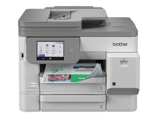 [MFCJ5115DWRE1] Brother MFC-J5115DW - Multifunktionsdrucker - Farbe - Tintenstrahl - Legal (216 x 356 mm)