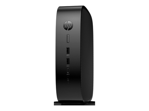 [D2MS8EC#ABD] HP Elite t755 - Thin Client - SFF - 1 x Ryzen Embedded V2546 / 3 GHz