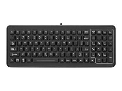 [340-053-003-DB9] HONEYWELL Tastatur - robust - hinterleuchtet